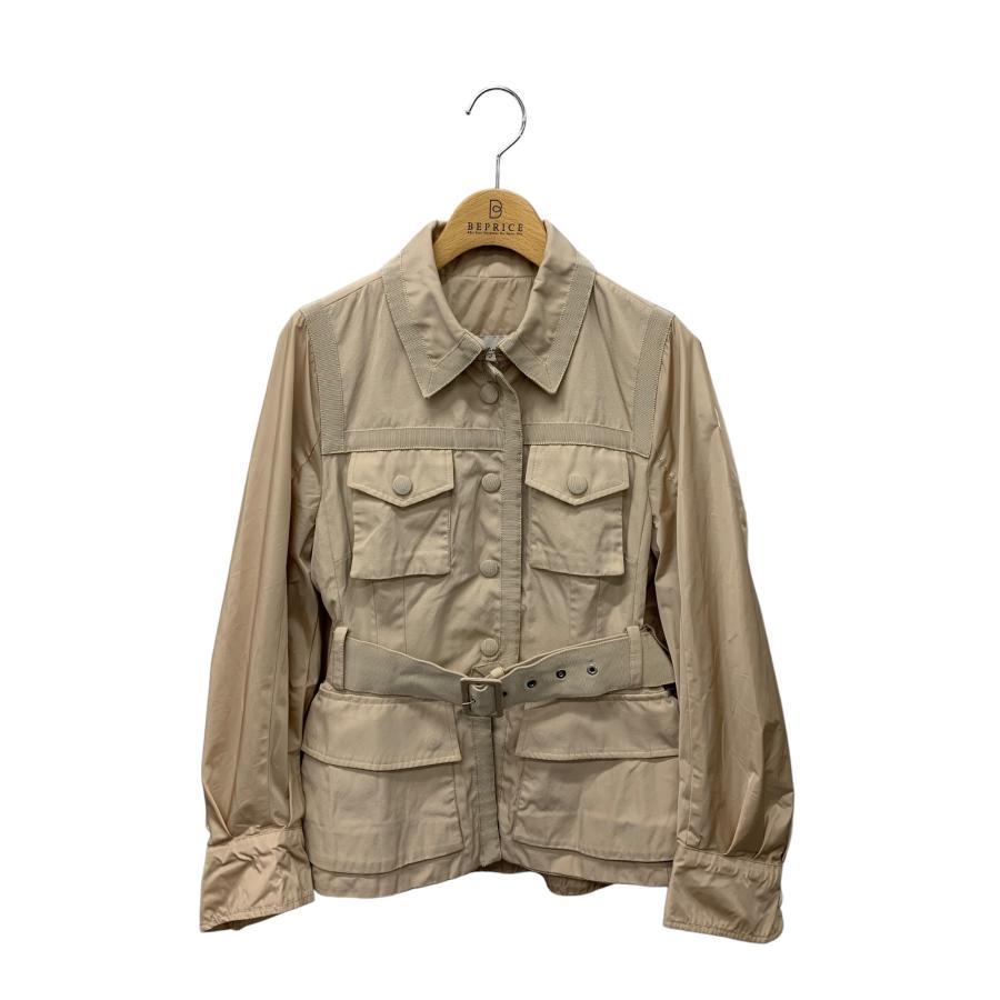 モンクレール PASSIFLOR JACKET B10934610285 57136 ミリタリー 