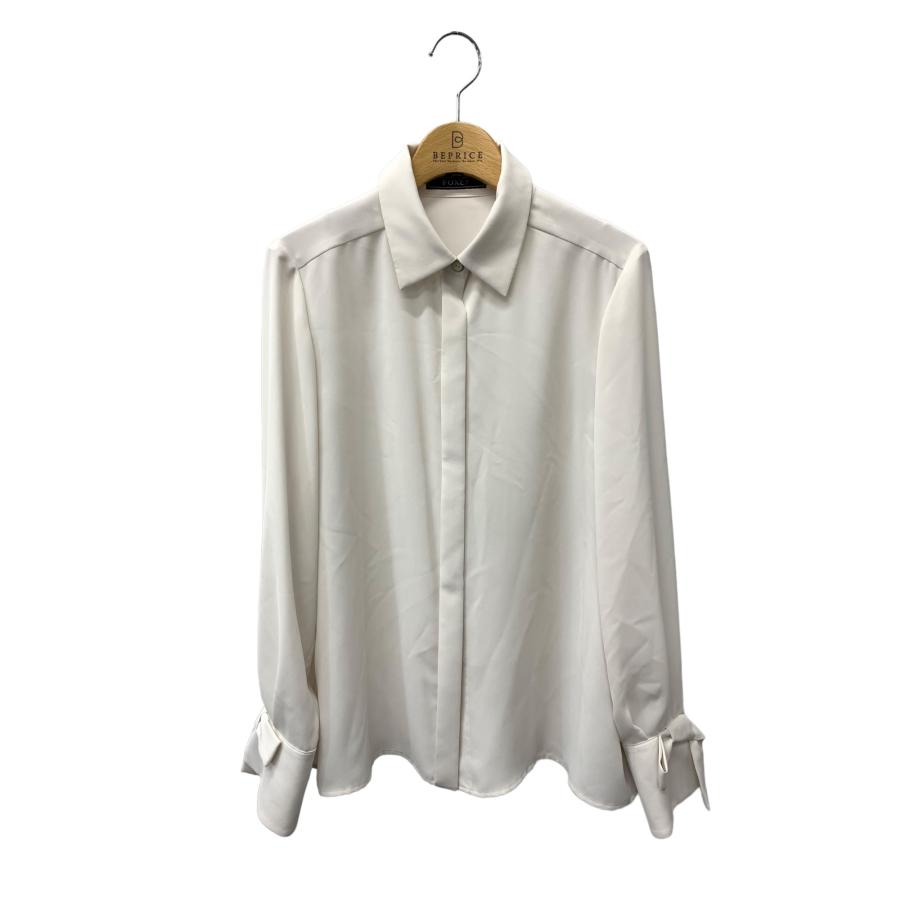 フォクシーブティック Blouse Emmy 43894 ブラウス 38 アイボリー