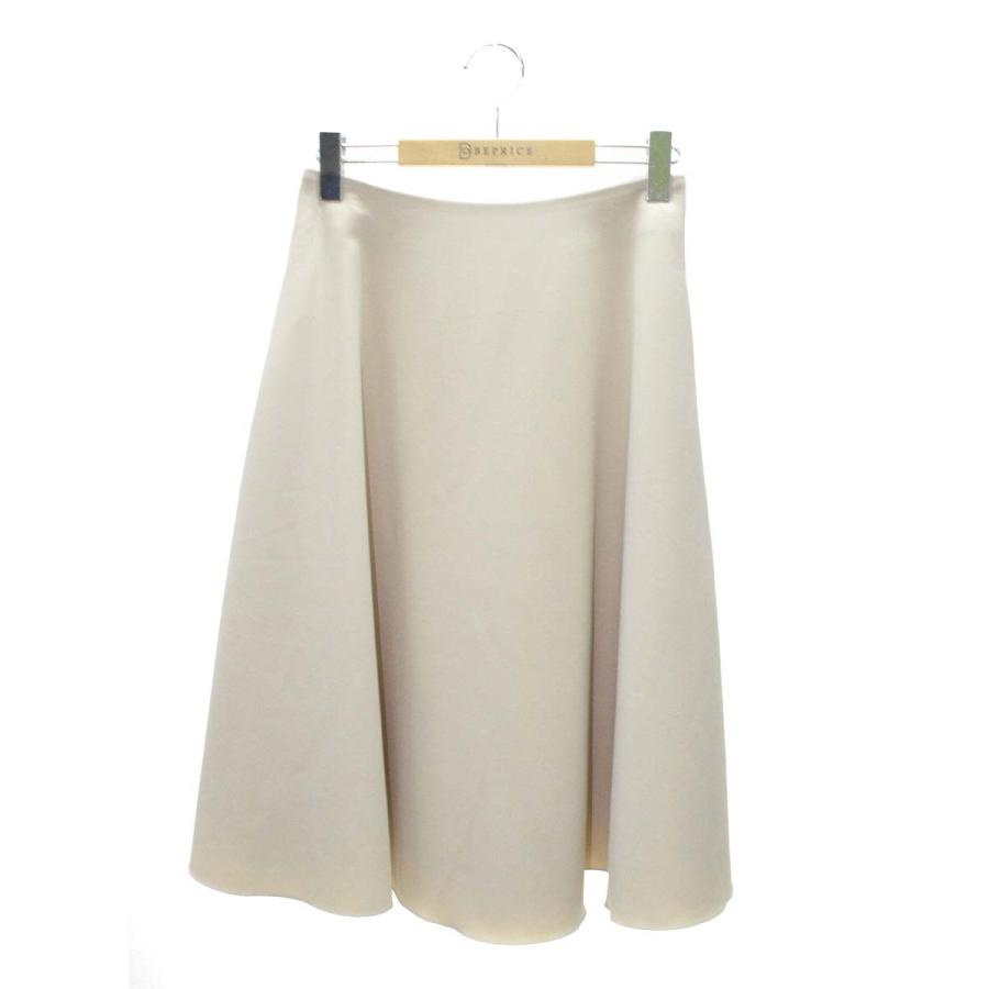 フォクシーニューヨーク Skirt 38957 スカート 40 ベージュ