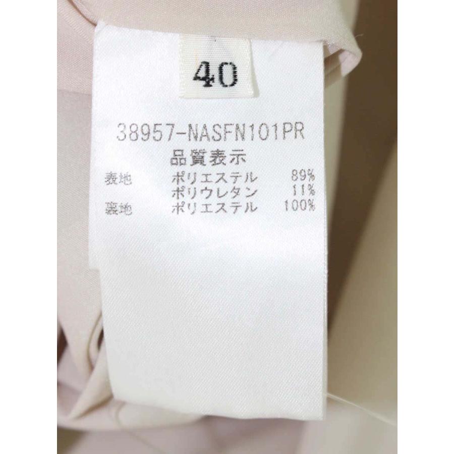 美品✨フォクシーニューヨーク　ティアードスカート　フレア　ベージュ　３８ フォクシーニューヨーク Skirt 38957 スカート 40 ベージュ