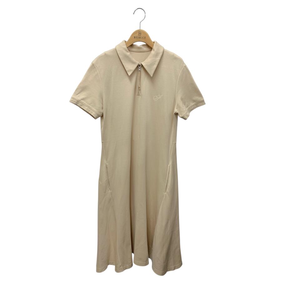 フォクシーニューヨーク Newport Dress 41977 ワンピース 40 ベージュ ITJ54BL0DBN5 : ブランドショップ ...