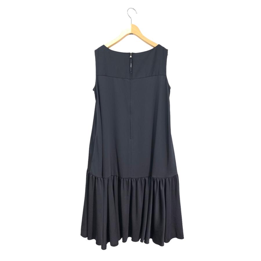 フォクシーニューヨーク Dress 41665 ワンピース 42 ネイビー