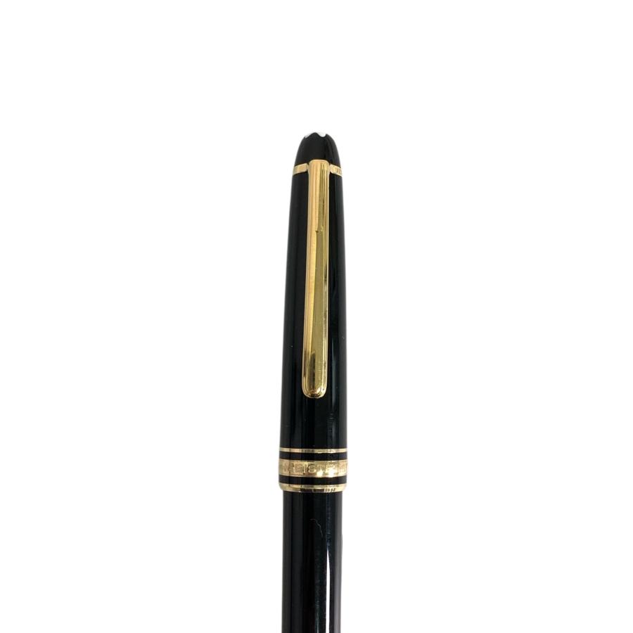 モンブラン ボールペン ブラック マイスターシュテュック ITJHAVM8JC8S