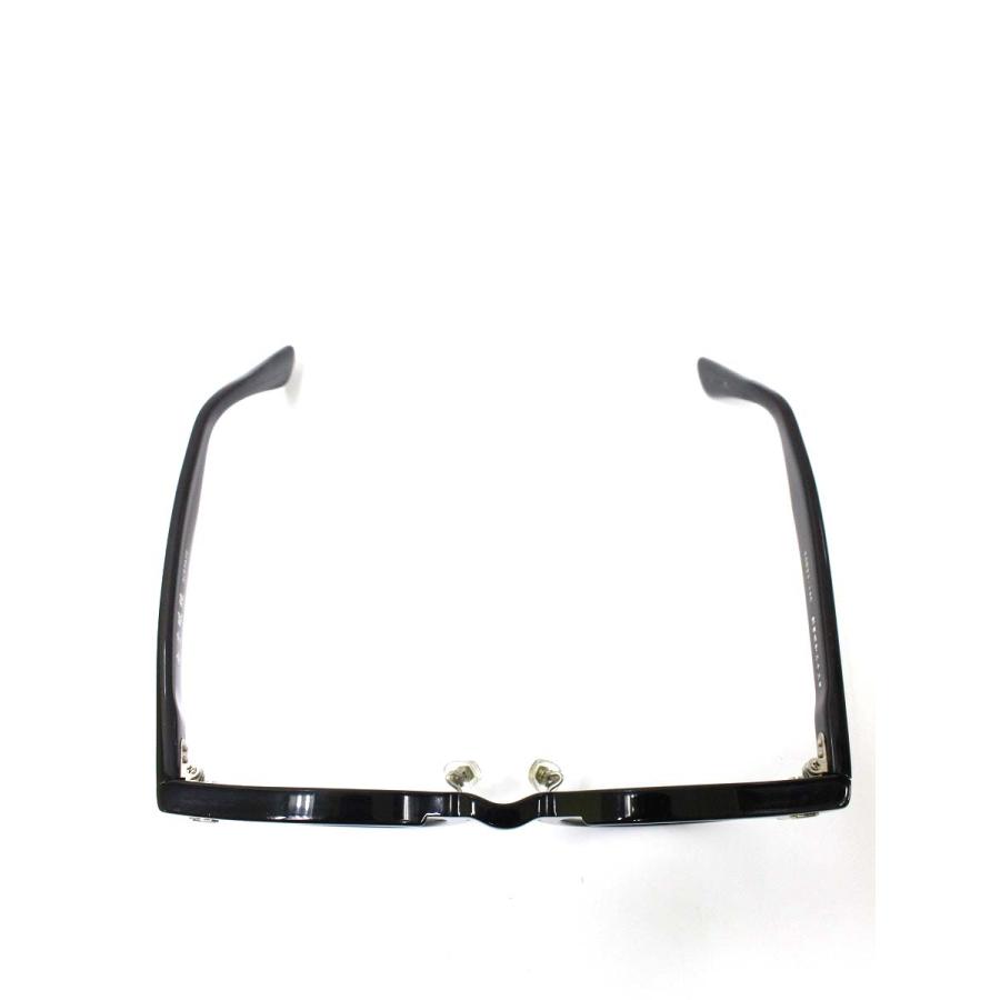 金子眼鏡 KA-49 メガネ ブラック アセテートシリーズ ボストン