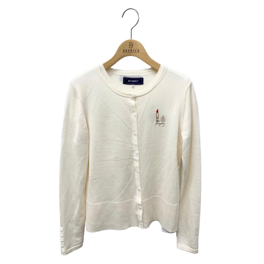 エムズグレイシー 728539 728540 アンサンブル 38 アイボリー リップ