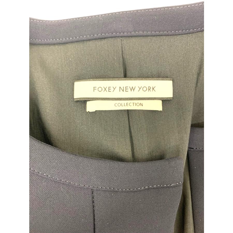 フォクシーニューヨーク collection DESIREE 42624 38 ネイビー