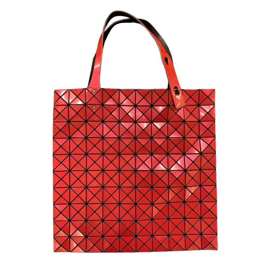 未使用イッセイミヤケ BAOBAO プリズム トートバッグ PVC BB43