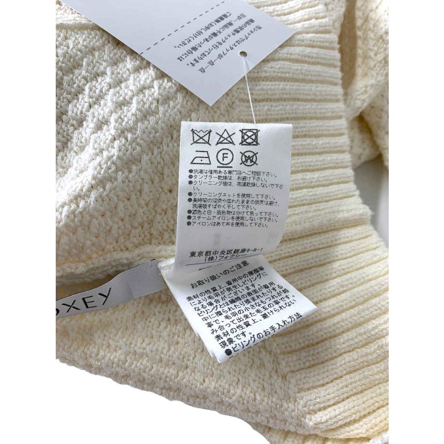 フォクシーブティック パーカー Parka Twist Cross フォクシーブティック Parka Twist Cross 40745 パーカー 38