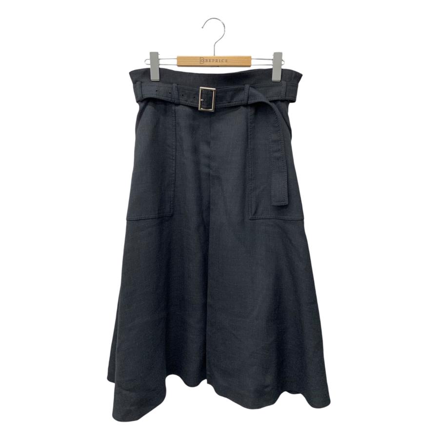 フォクシーブティック 39323 スカート 40 チャコール Skirt Modern