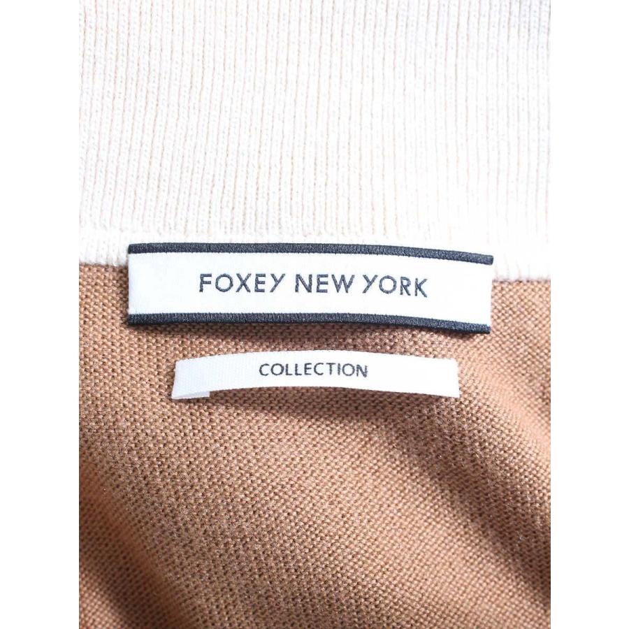 フォクシーブティック Cardigan Camelia 40596 カーディガン 38