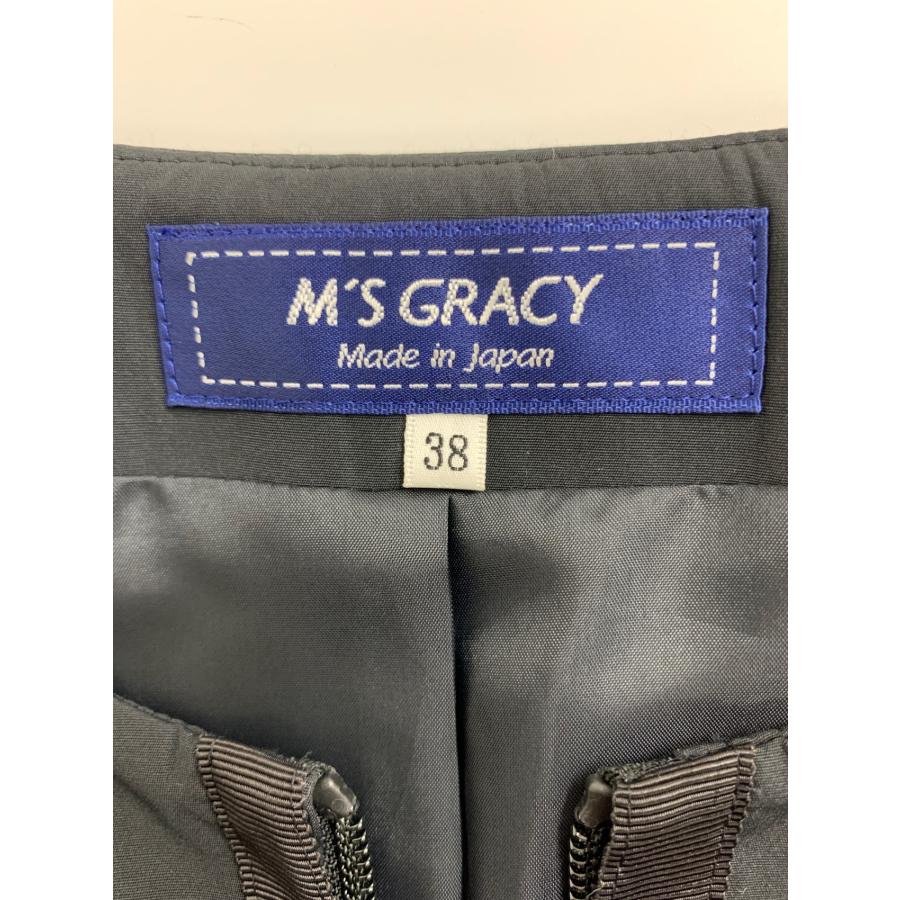 M's Gracy ブラックコート 38 楽天市場】エムズ グレイシー コートの通販