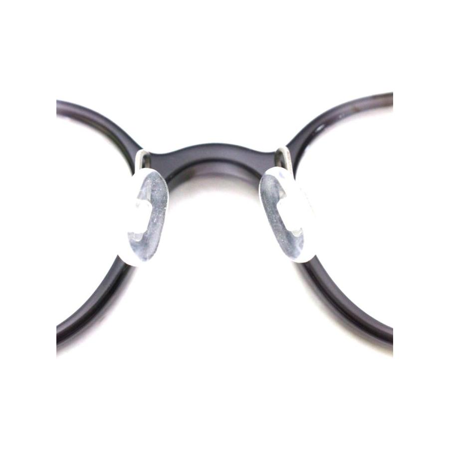 クレイトンフランクリン 722 VGT メガネ グレー セルフレーム フルリム スクエア ITJQK5DT7O2M |  | 03