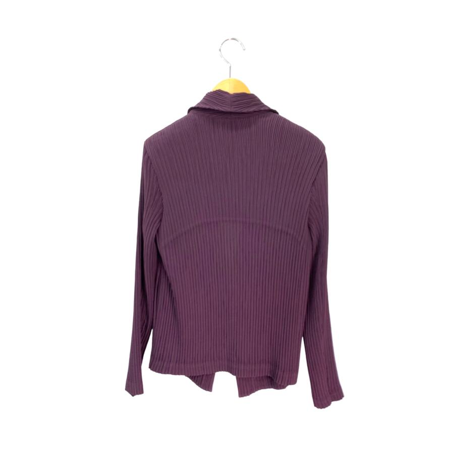 イッセイミヤケ HATCING PLEATS JACKET IM31FD630 ジャケット 1