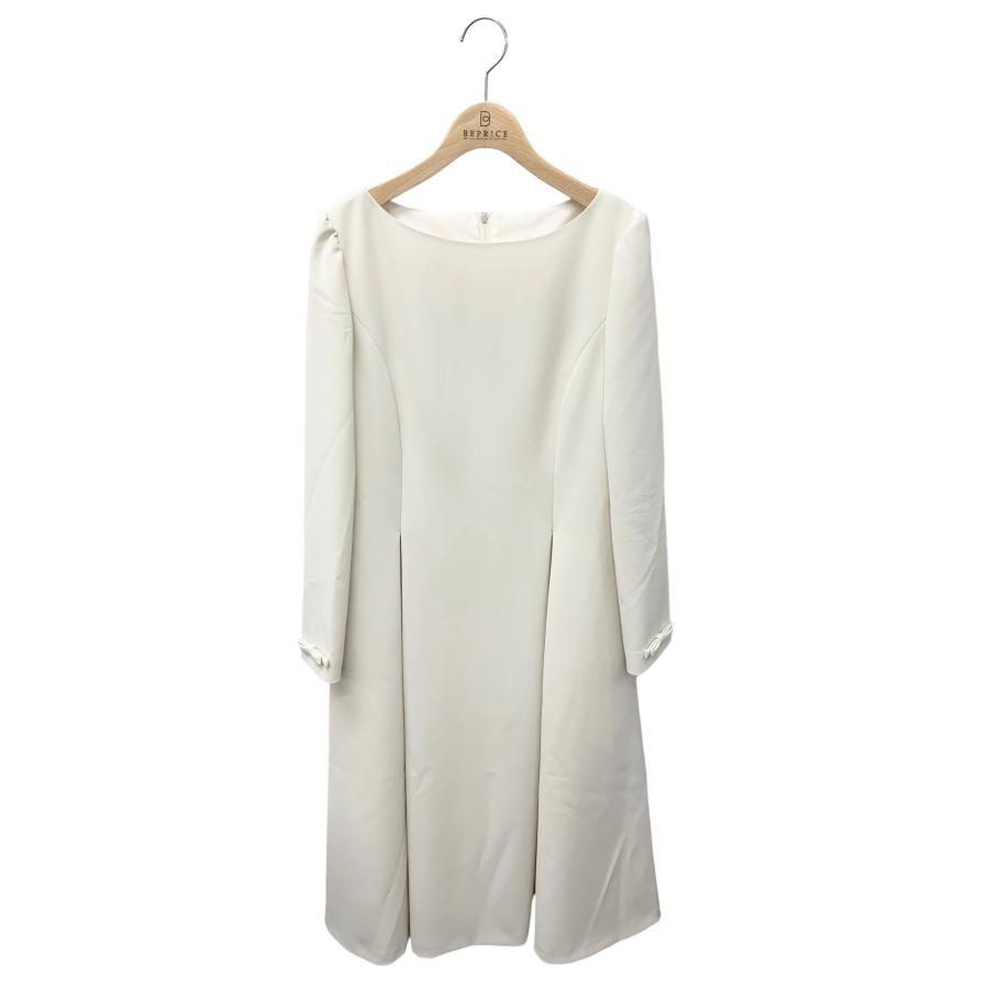 フォクシースカート40号白色アウトレットパック新品未使用 検ワンピース フォクシーニューヨーク Odessa Dress 43425 ワンピース 40