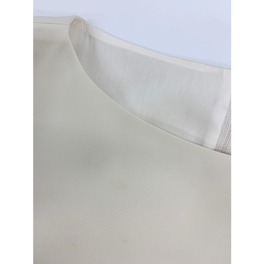 フォクシーニューヨーク Odessa Dress 43425 ワンピース 40 アイボリー