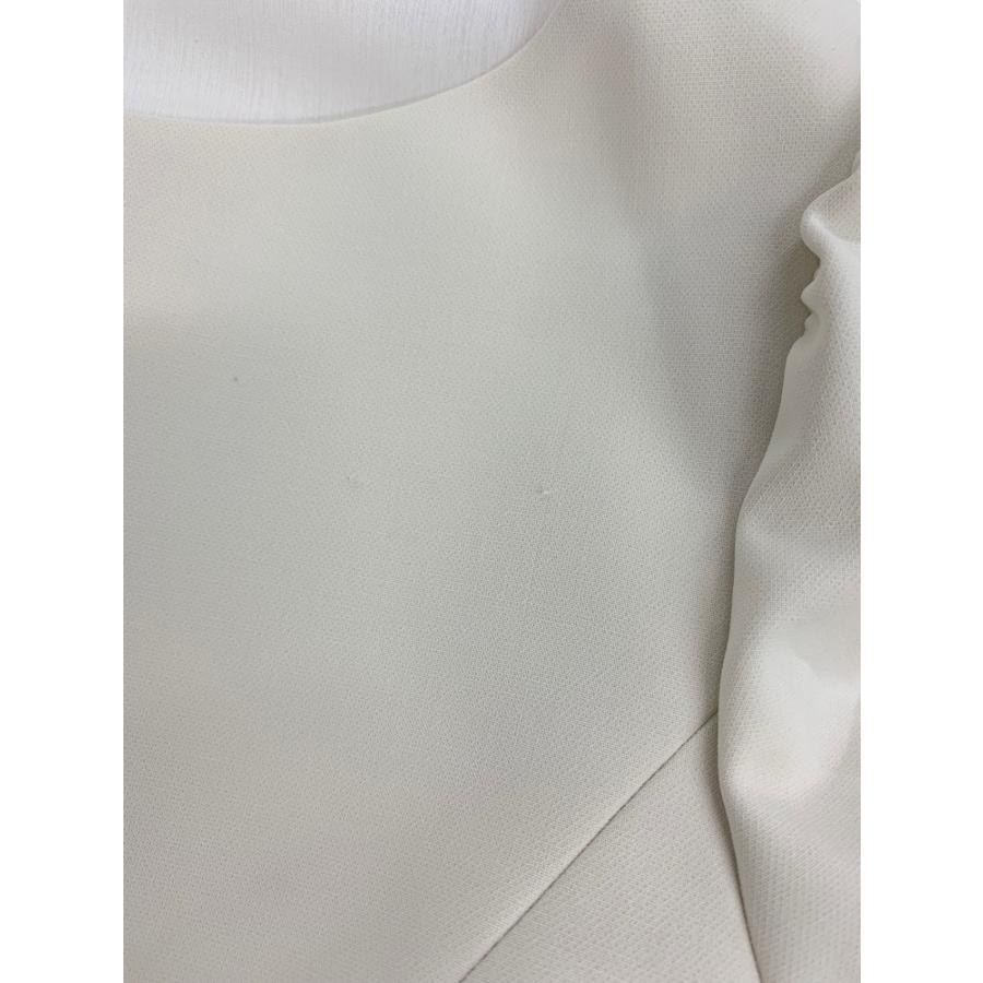 フォクシーニューヨーク Odessa Dress 43425 ワンピース 40 アイボリー