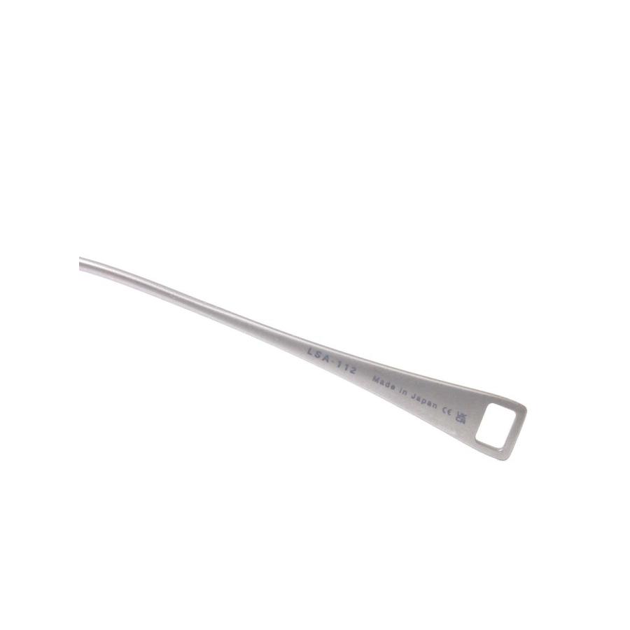 ディータ Lancier LSA-112 DLX112-A-03 メガネ スチールグレー メタル