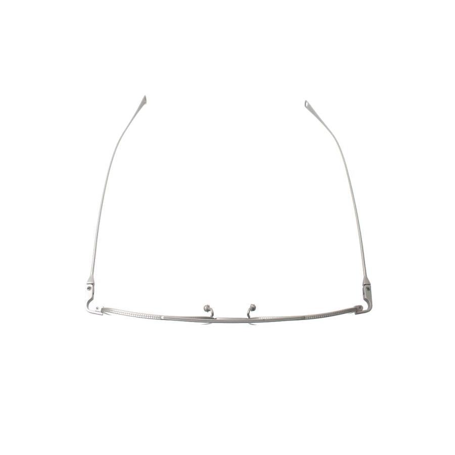 ディータ Lancier LSA-112 DLX112-A-03 メガネ スチールグレー メタル