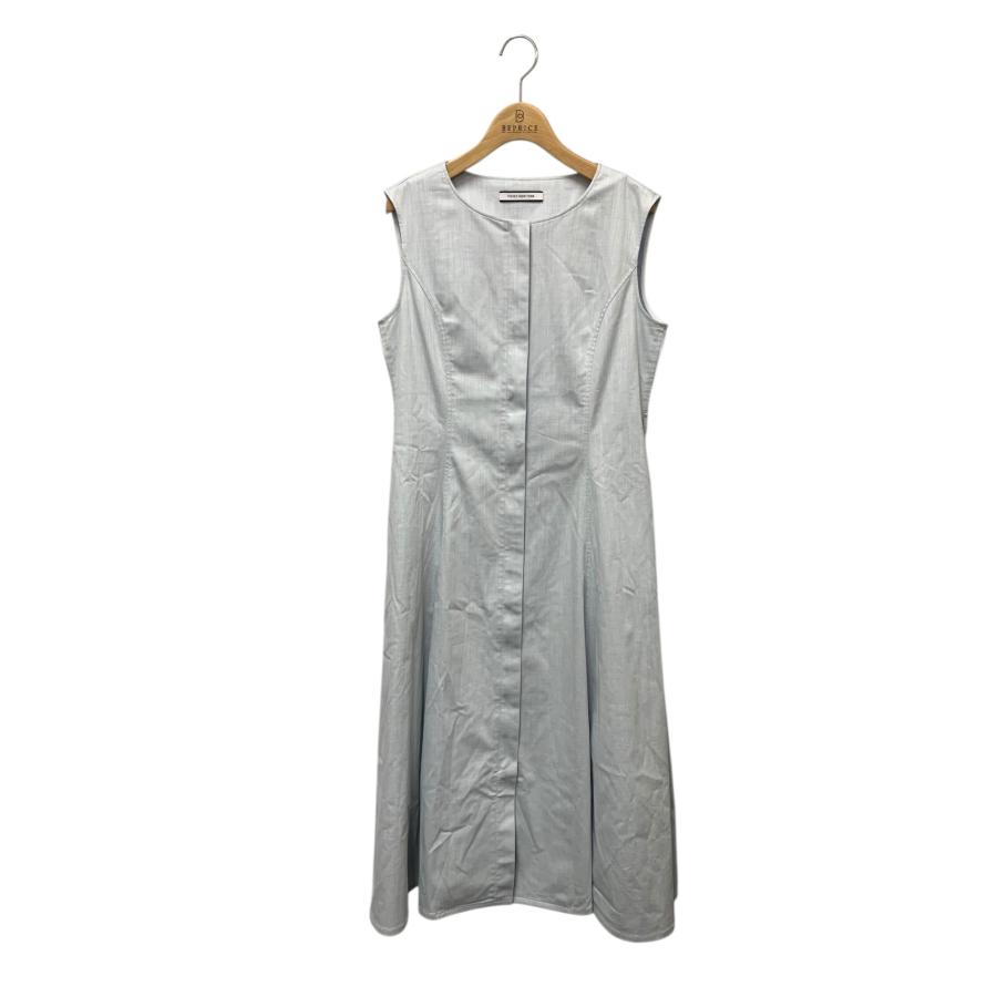 フォクシーニューヨーク Dress Suzette 43298 ワンピース 42 ブルー