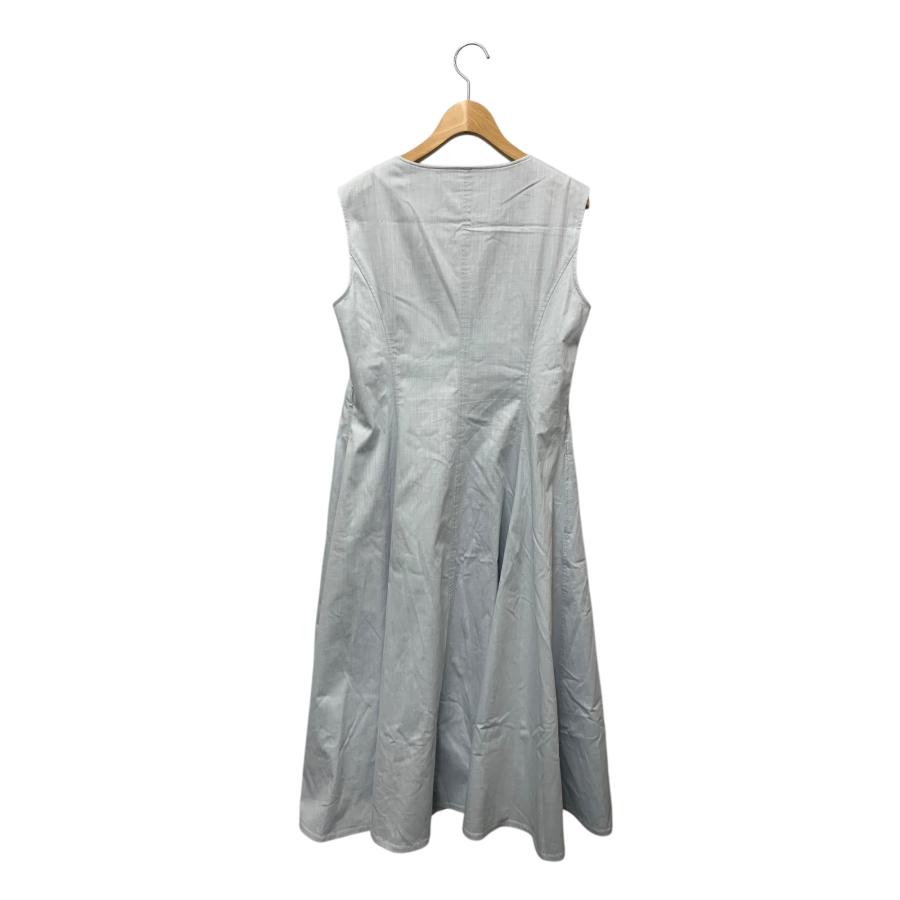 フォクシーニューヨーク Dress Suzette 43298 ワンピース 42 ブルー