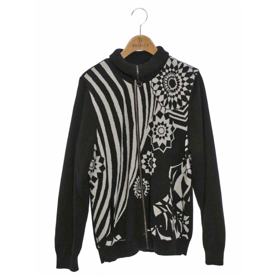 42サイズLL【LEONARD sports】レオナールジップアップカーディガン