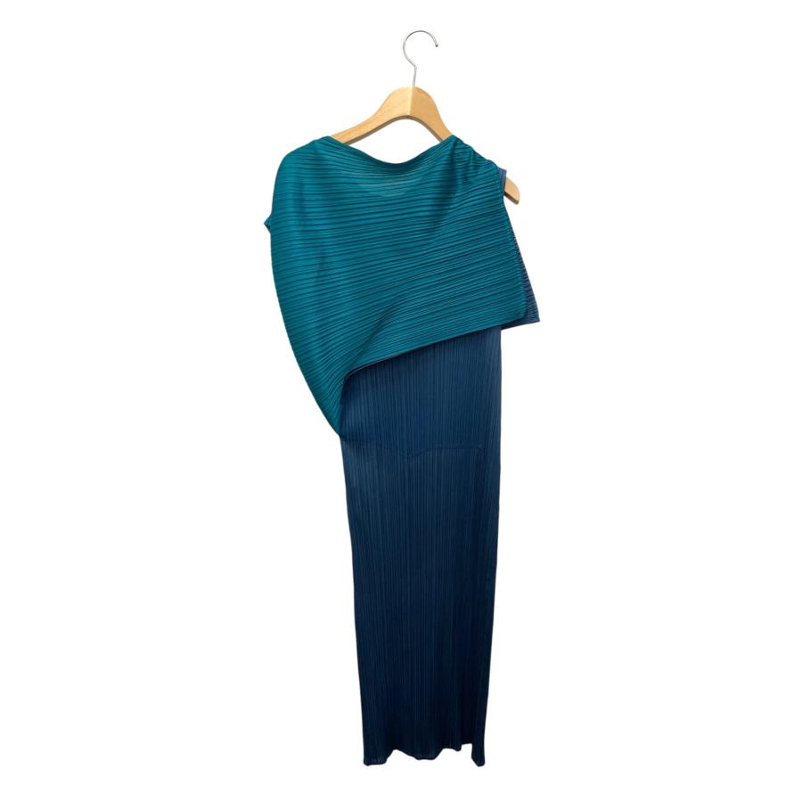 ISSEY MIYAKE イッセイミヤケ プリーツプリーズ PP23FK332 PLEATS PLEASE 新品同様 22AW ISSEY MIYAKE プリーツプリーズ