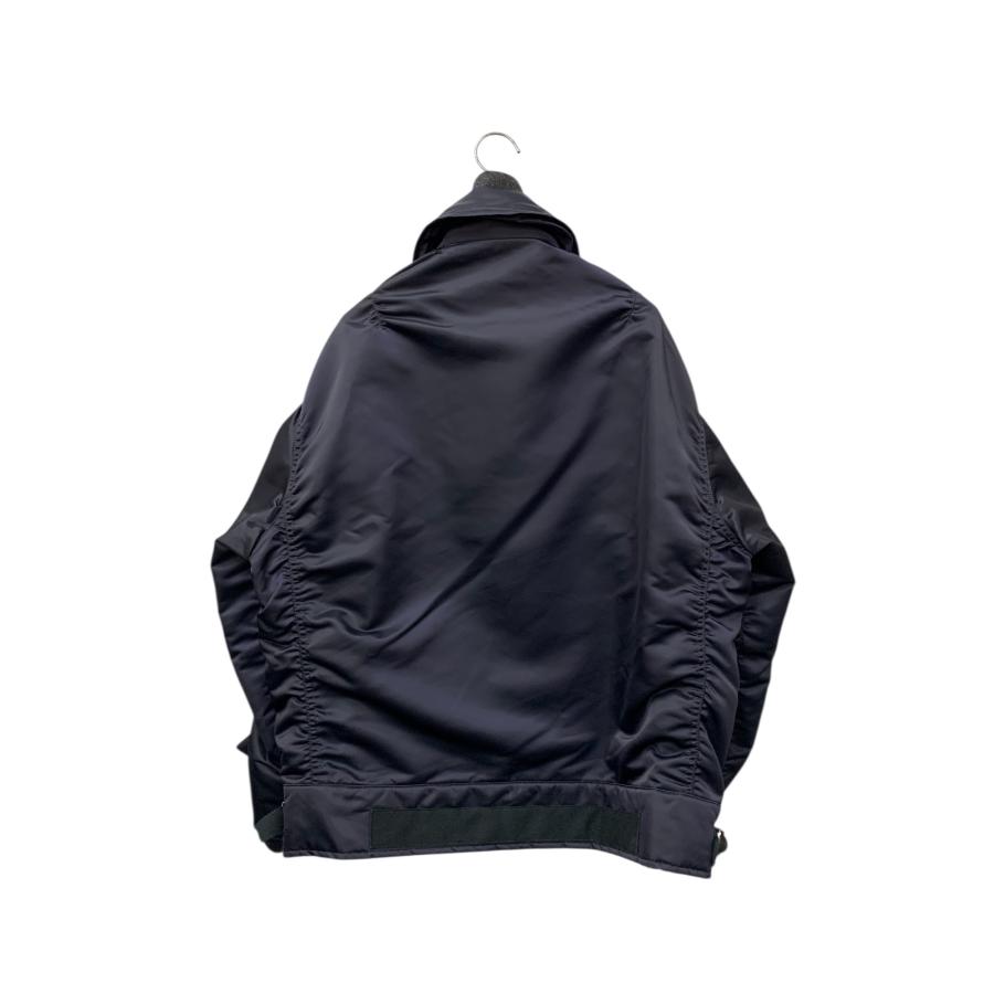 H*O様 新品未着用　23SS NYLON TWILL BLOUSON JACK サカイ Nylon Twill Blouson 23-02992M ブルゾン 2 ネイビー
