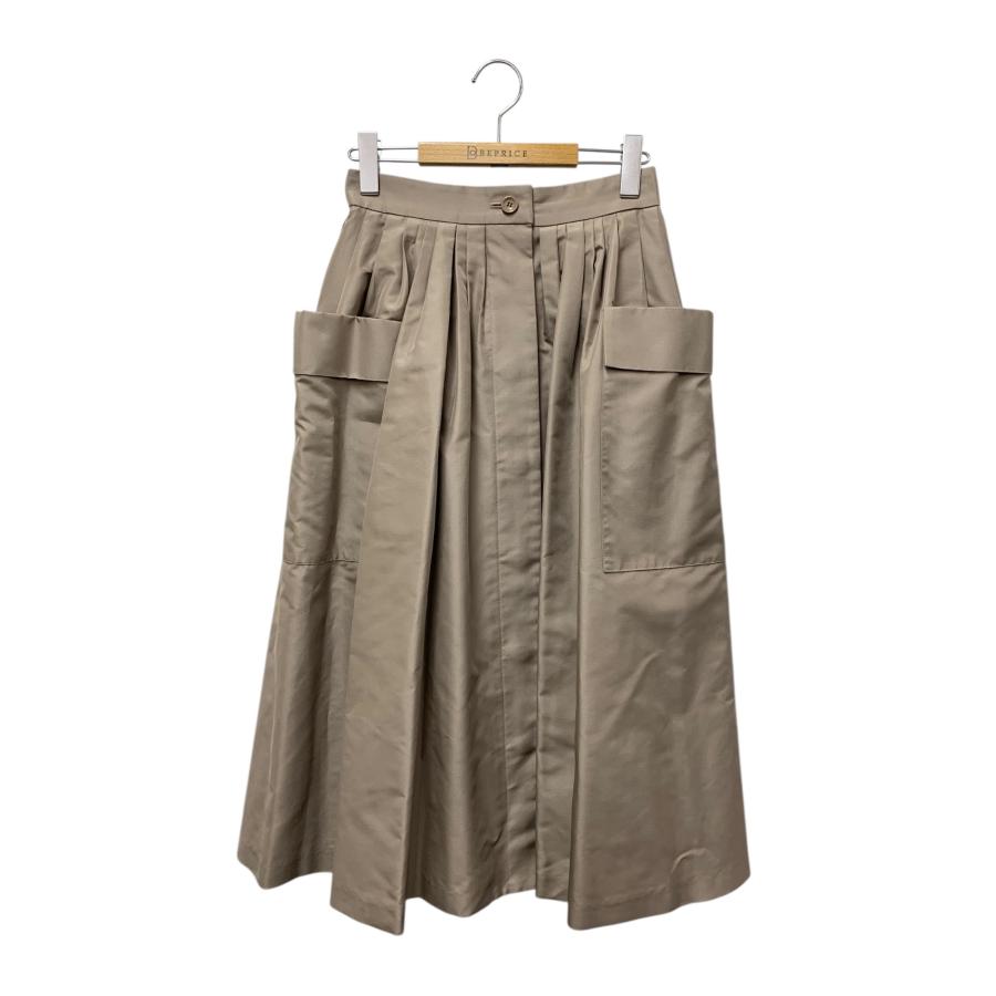 フォクシーブティック Skirt LADY F 40169 スカート 38 グレージュ  