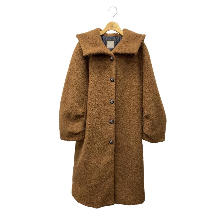 デイジーリン コート Brownie 06317 F ブラウン ITKAUQUAXR5I 