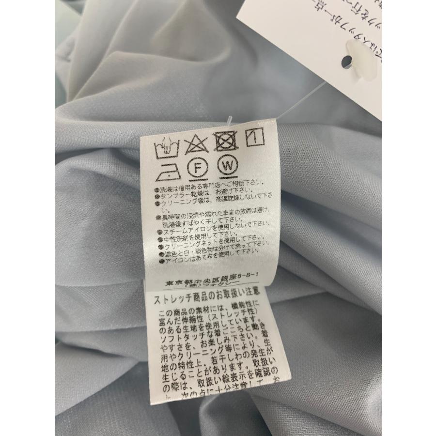 フォクシーニューヨーク Dress 39422 ワンピース 40 ブルー