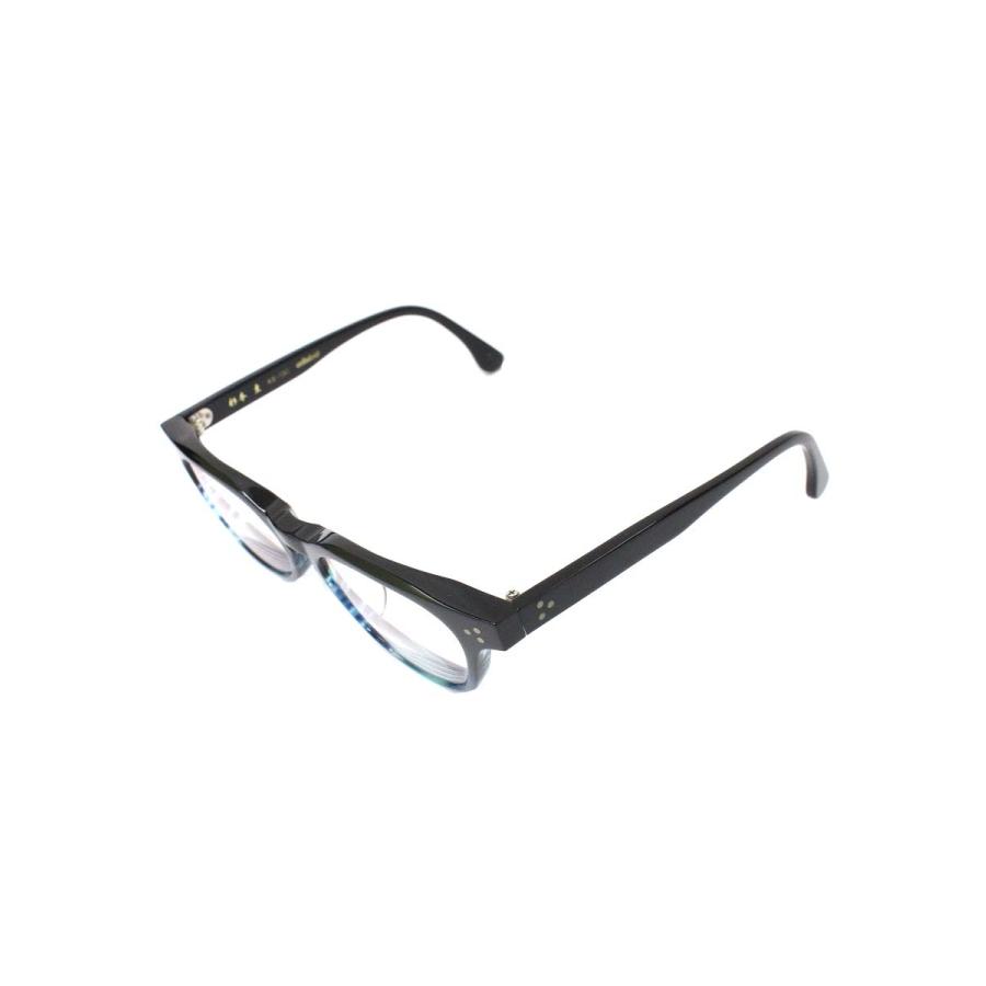 杉本 圭 KS-130 celluloid メガネ ブラック セルロイド 杉本 圭 スギモトケイ KS-130 celluloid メガネ ブラック セルロイド