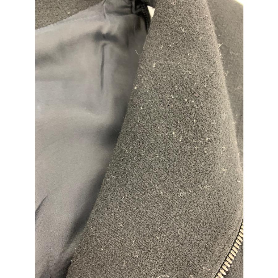 フォクシーブティック Zip Wing Dress 34931 ワンピース 38 ブラック