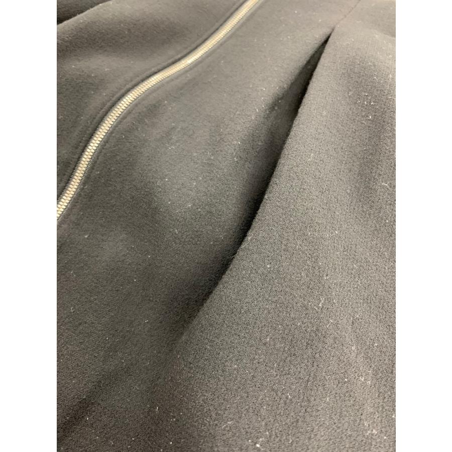 フォクシーブティック Zip Wing Dress 34931 ワンピース 38 ブラック