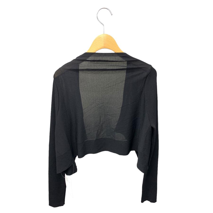 フォクシーブティック Cardigan Petal 42971 カーディガン 38 ブラック