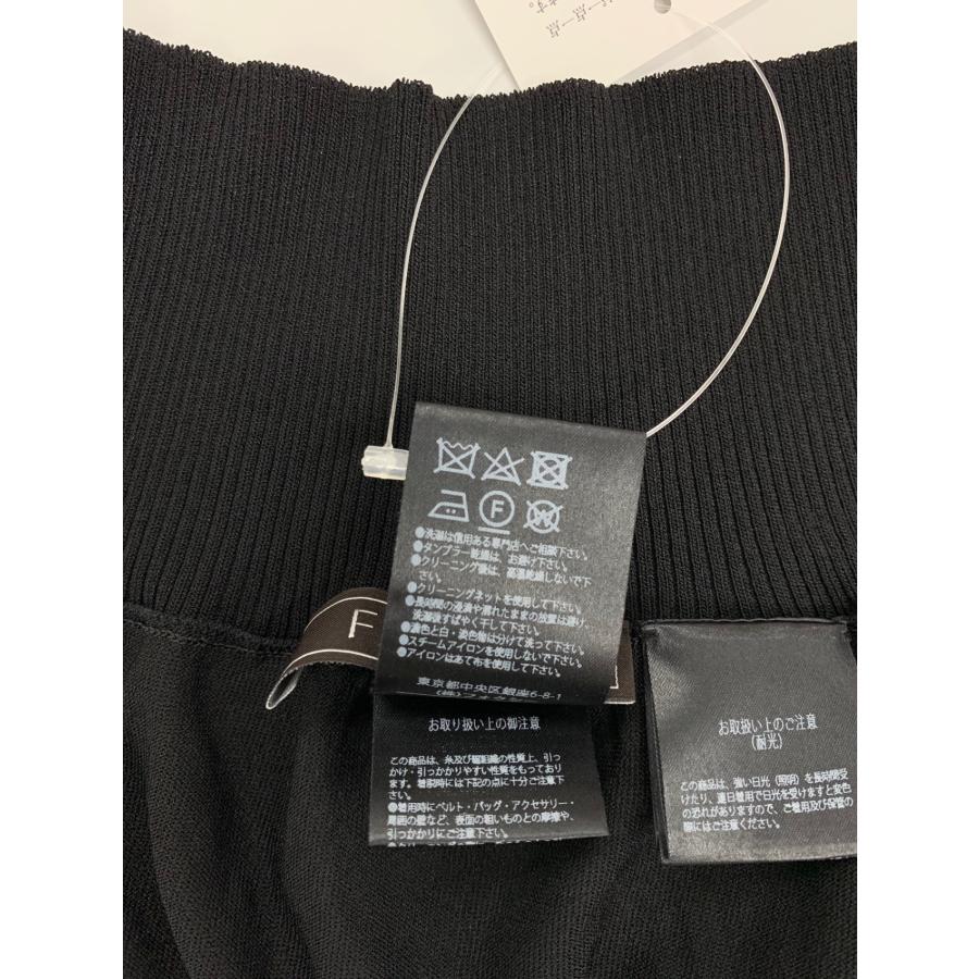 フォクシーブティック Cardigan Petal 42971 カーディガン 38 ブラック