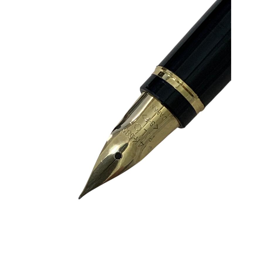パイロット 万年筆 ブラック 14K カートリッジ式 ITKY34CKDFOQ