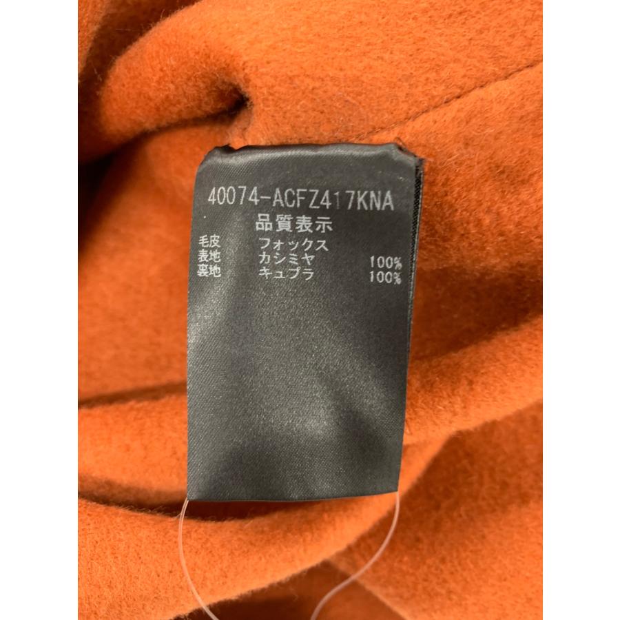 フォクシーブティック Coat Cashmere Poncho 40074 ショートコート F チャコール カシミヤ ITKZ8OW5JO3G_3