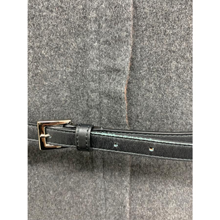 フォクシーブティック Coat Cashmere Poncho 40074 ショートコート F チャコール カシミヤ ITKZ8OW5JO3G_6