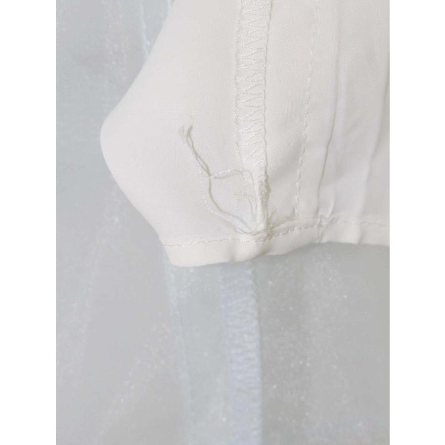 エムズグレイシー　カタログ掲載　フラワー　ワンピース　38 ブルー エムズグレイシー カタログ掲載 フラワー ワンピース 38 ブルー