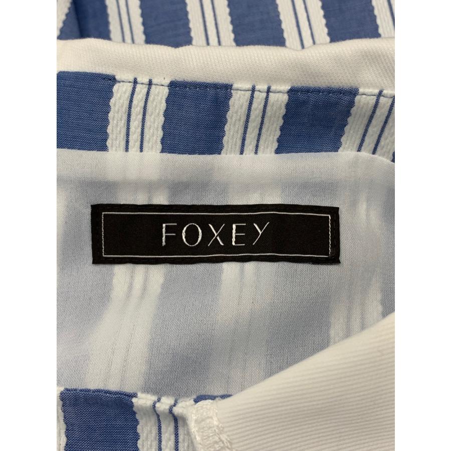 【美品】FOXEYAmbrosia 43647 ワンピース 38 フォクシーブティック Ambrosia アンブロシア 43647 ワンピース 38