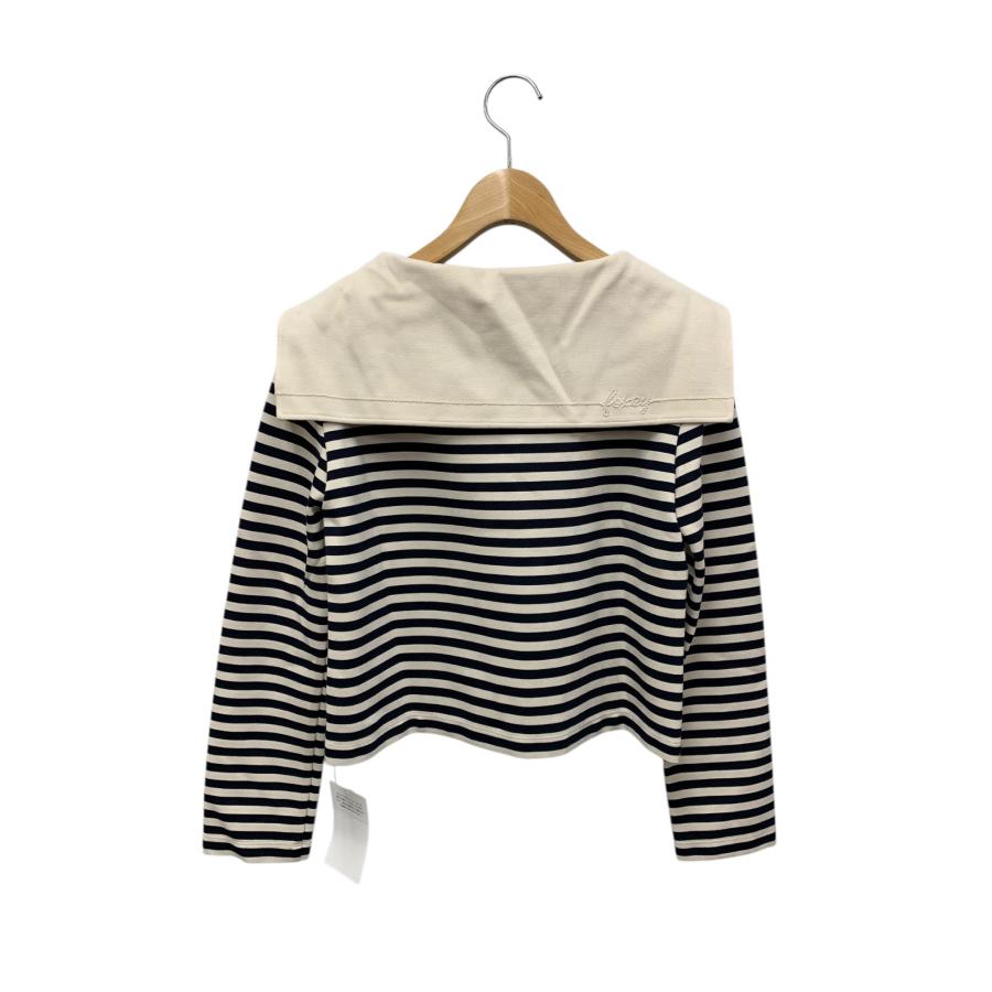 フォクシーブティック Top Venezia 44233 トップス 38 ネイビー