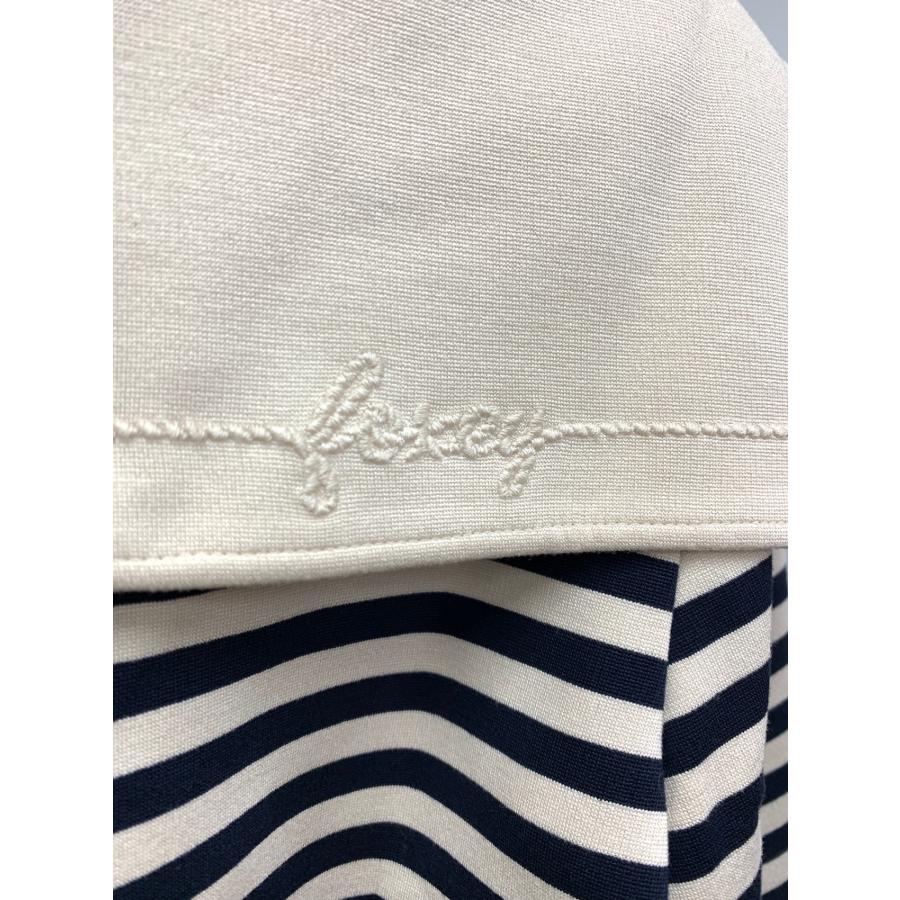 フォクシーブティック Top Venezia 44233 トップス 38 ネイビー