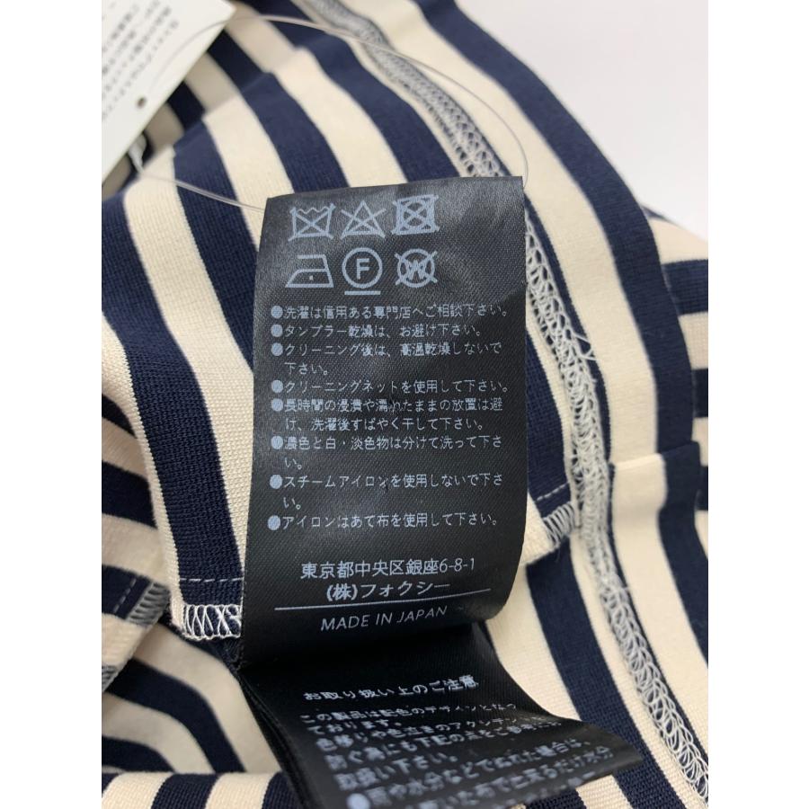 フォクシーブティック Top Venezia 44233 トップス 38 ネイビー