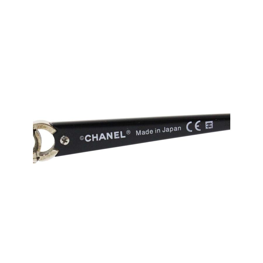 極美品✨シャネル 2101T サングラス ココマーク ハーフ リムレス ブラック 8039001236059_3.jpg?v=