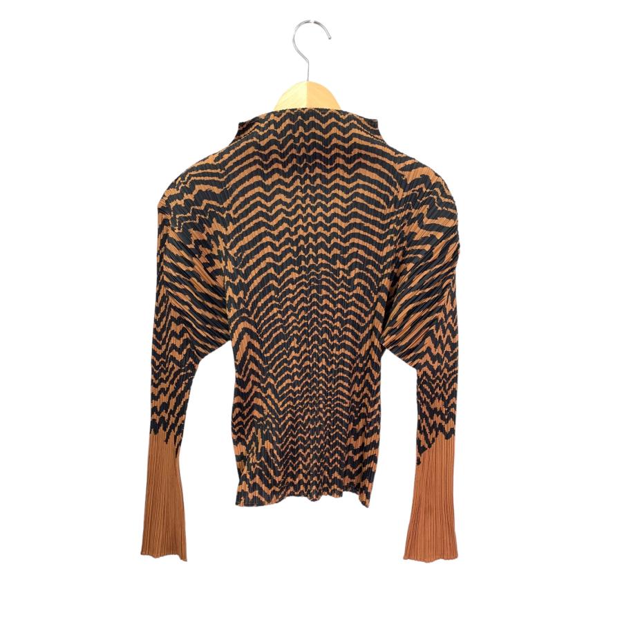 プリーツプリーズイッセイミヤケ PP83-JK404 カットソー 4  