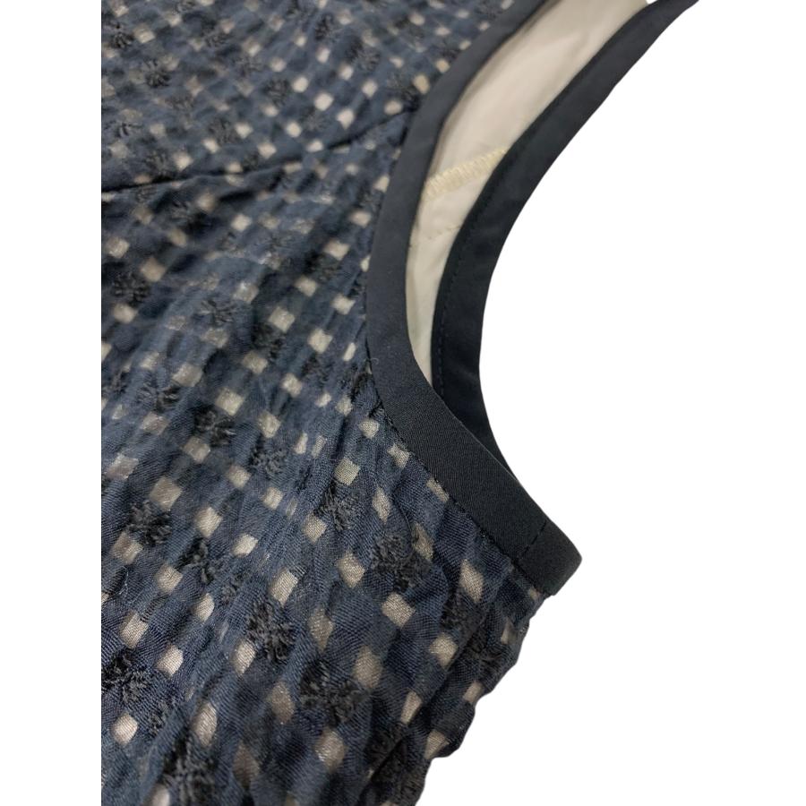 フォクシーブティック Dress Lgende 44361 ワンピース 40 ブラック