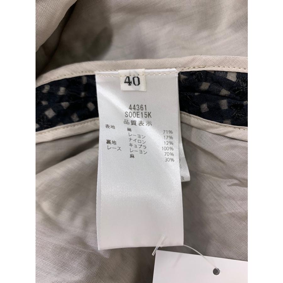 フォクシーブティック Dress Lgende 44361 ワンピース 40 ブラック