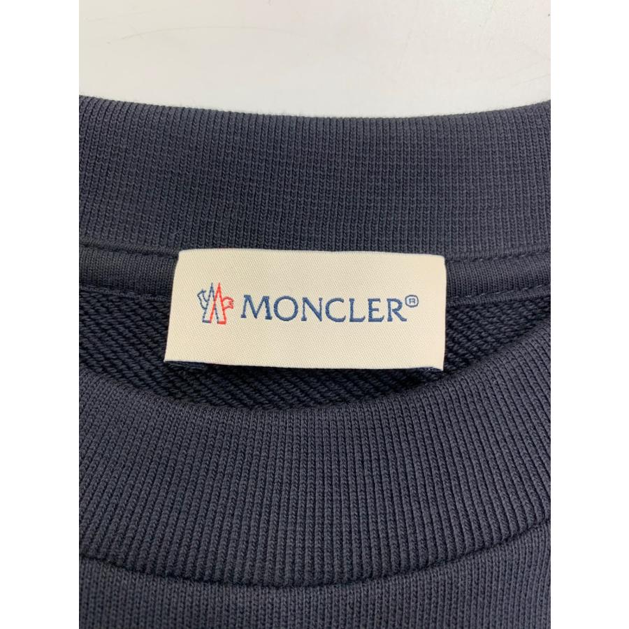 モンクレール F09118G7001080980 スウェット M ネイビー ITLHS11QV696 モンクレール F09118G7001080980 スウェット M ネイビー ITLHS11QV696