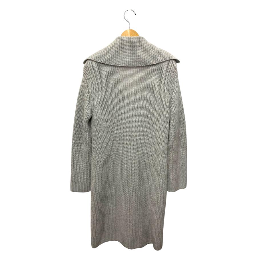 フォクシーブティック Knit Coat Lyon 43802 40 グレー 2025年増産品 ITLOF9N0EI2Aの画像