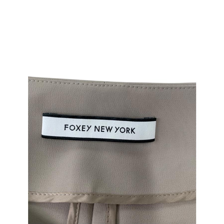 フォクシーニューヨーク アスターコート 42763 38 グレージュ 